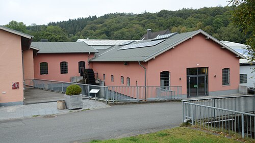 Industriemuseum Kupfermühle