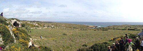 Grotta Pillirina