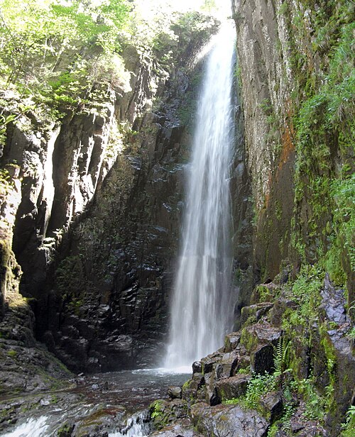 Cascata del Lupo