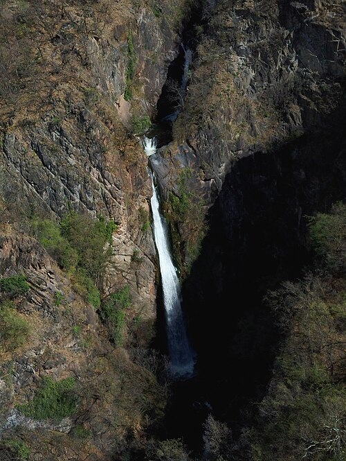 Gargazoner Wasserfall - Cascata di Gargazzone