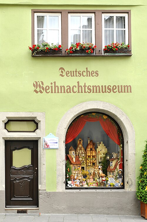 Deutsches Weihnachtsmuseum