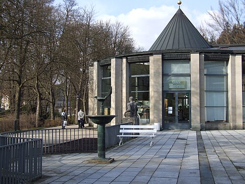 Sächsisches Bademuseum Bad Elster