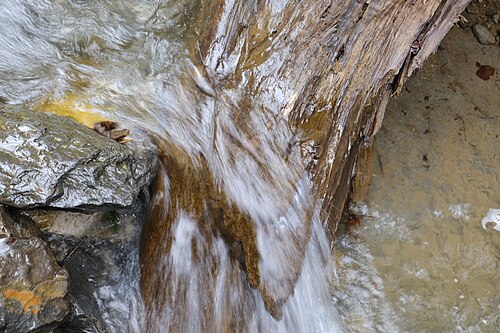 Cascade d'Alex