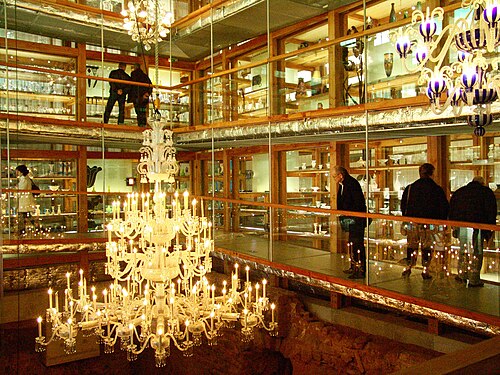 Musée du Cristal