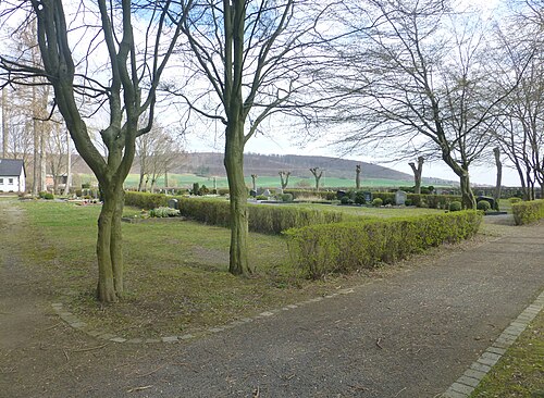 Friedhof Worbis