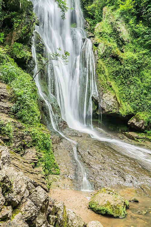 Cascade d'Autoire