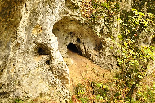 Wolfsschluchthöhle