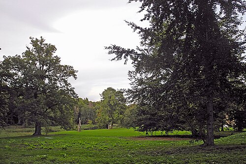 Schlosspark Reinhardsbrunn