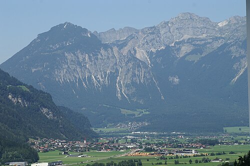 Schlitterer Waserfall
