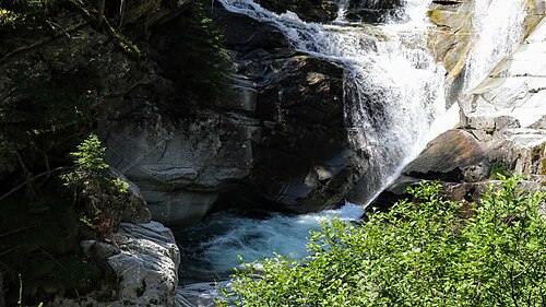 3. Gössfall