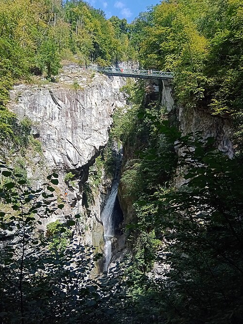 Cascade de Crépin