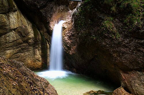 Almbachklamm