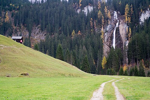 Foto di Iffigfall