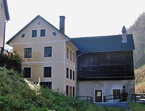 Museum in der Wegscheid