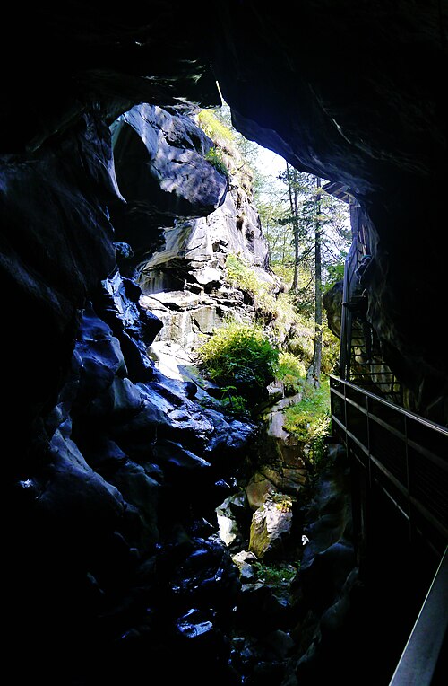 Photo of Le Gouffre-des-Busserailles