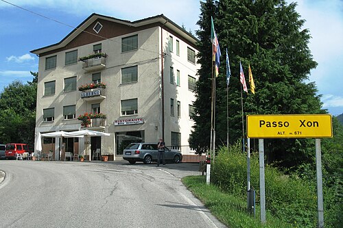 Passo Xon