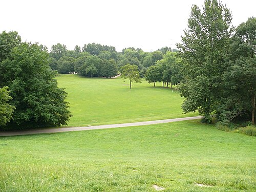 Foto di Revierpark Nienhausen
