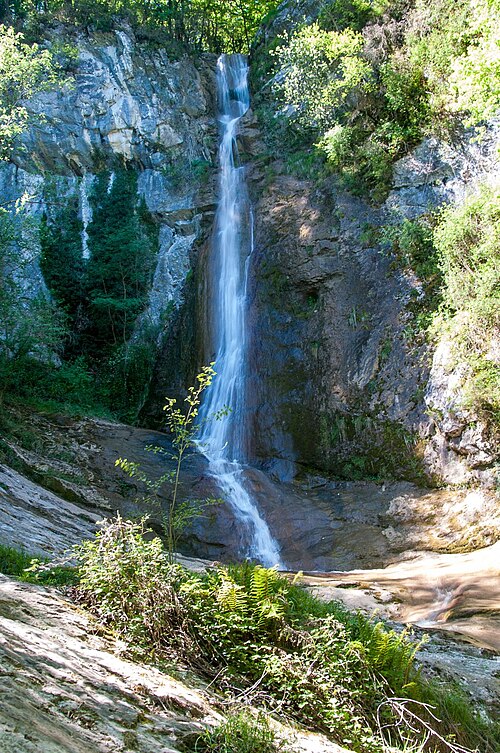 Cascade d'Aubert