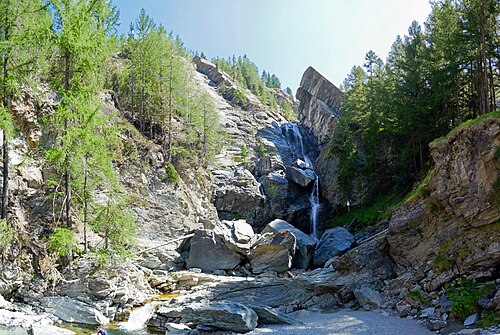 Cascata Biolet