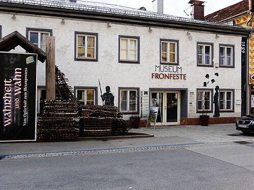 Museum Fronfeste