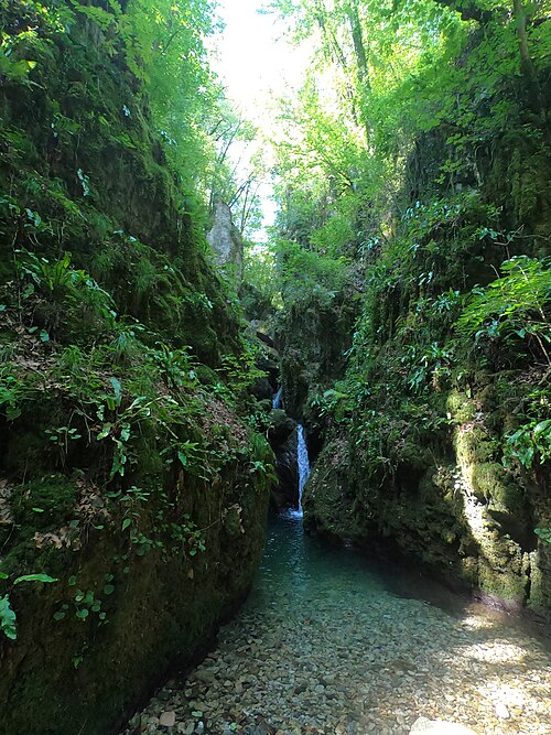 2a cascata