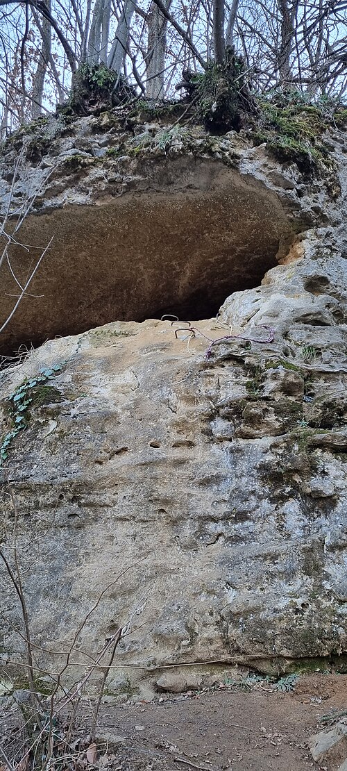Grotta di San Ponzo