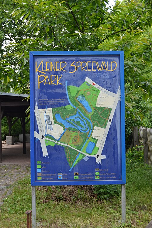 Kleiner-Spreewald-Park