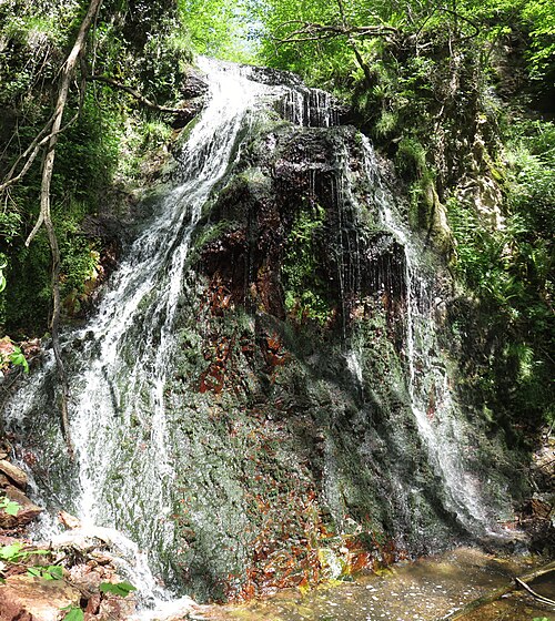 Cascata Tina Bautina