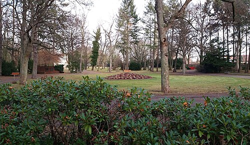 Zentralfriedhof Friedrichsfelde