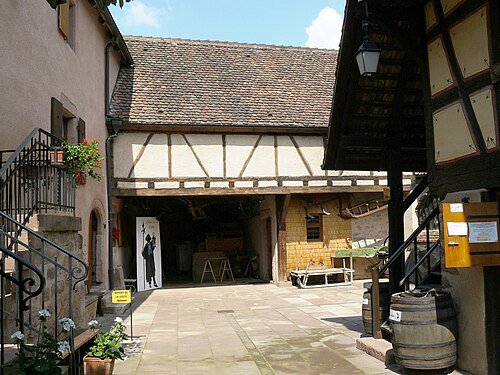 Maison du Val de Villé