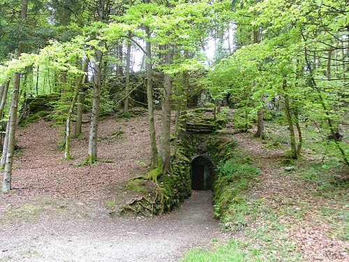 Linkenboldshöhle