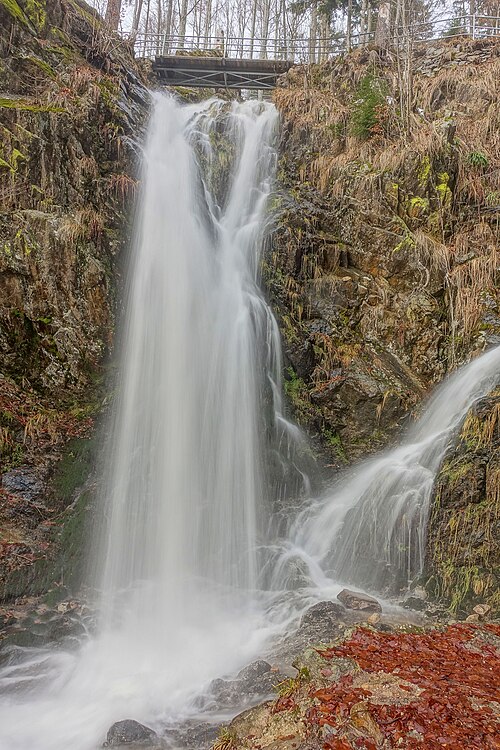 Fahler Wasserfall