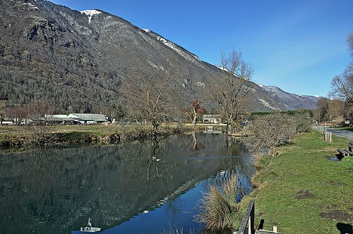 Plage de Badech