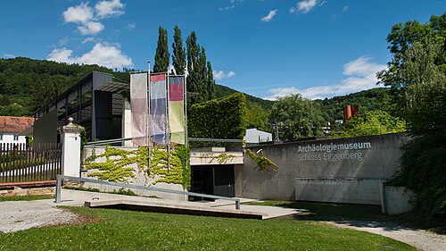 Archäologiemuseum Schloss Eggenberg