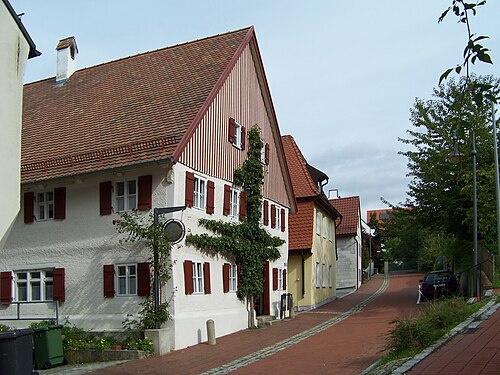 Heimat- und Handwerksmuseum Rottenburg