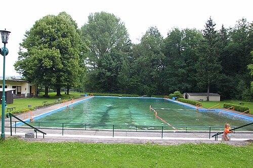 Waldbad Polenz