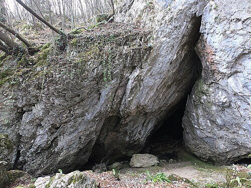 Grotta Ol Valù