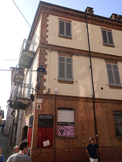 Museo dei Cavatappi