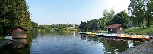 Foto di Eginger See