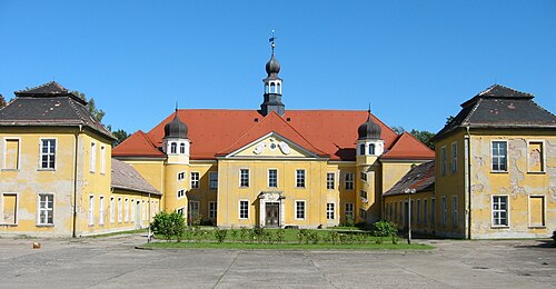 Schlosspark Hohenprießnitz