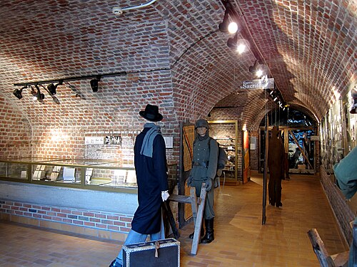 Musée de la résistance de Bondues
