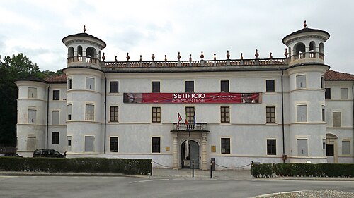 Museo del Setificio Piemontese