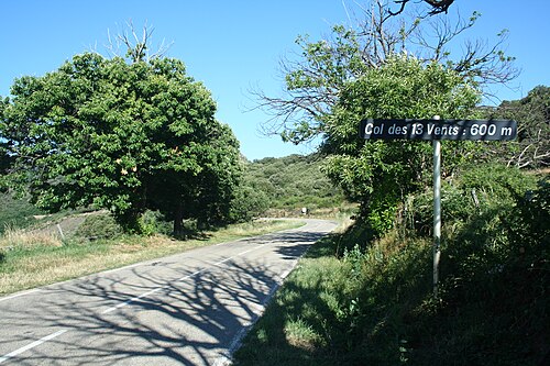 Col des 13 Vents