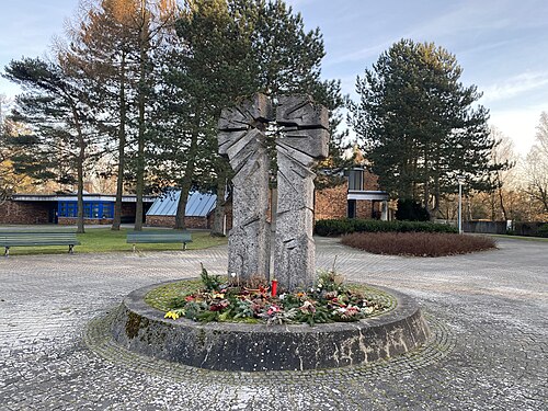 Friedhof am Fließtal