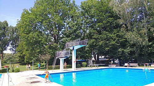 Familienbad Dachau (Freibad)