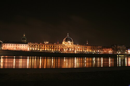 Cité Internationale de la Gastronomie de Lyon