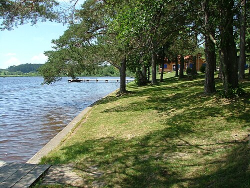 Elbsee Freibad