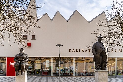 Karikaturmuseum