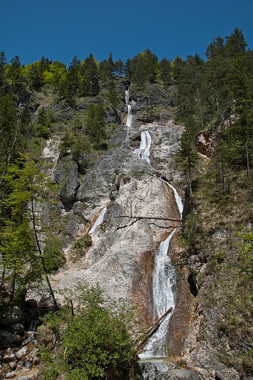 Sulzer Wasserfall