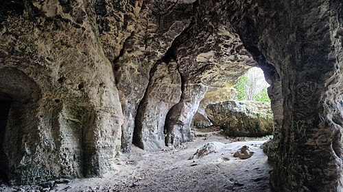Grotte de Chérence